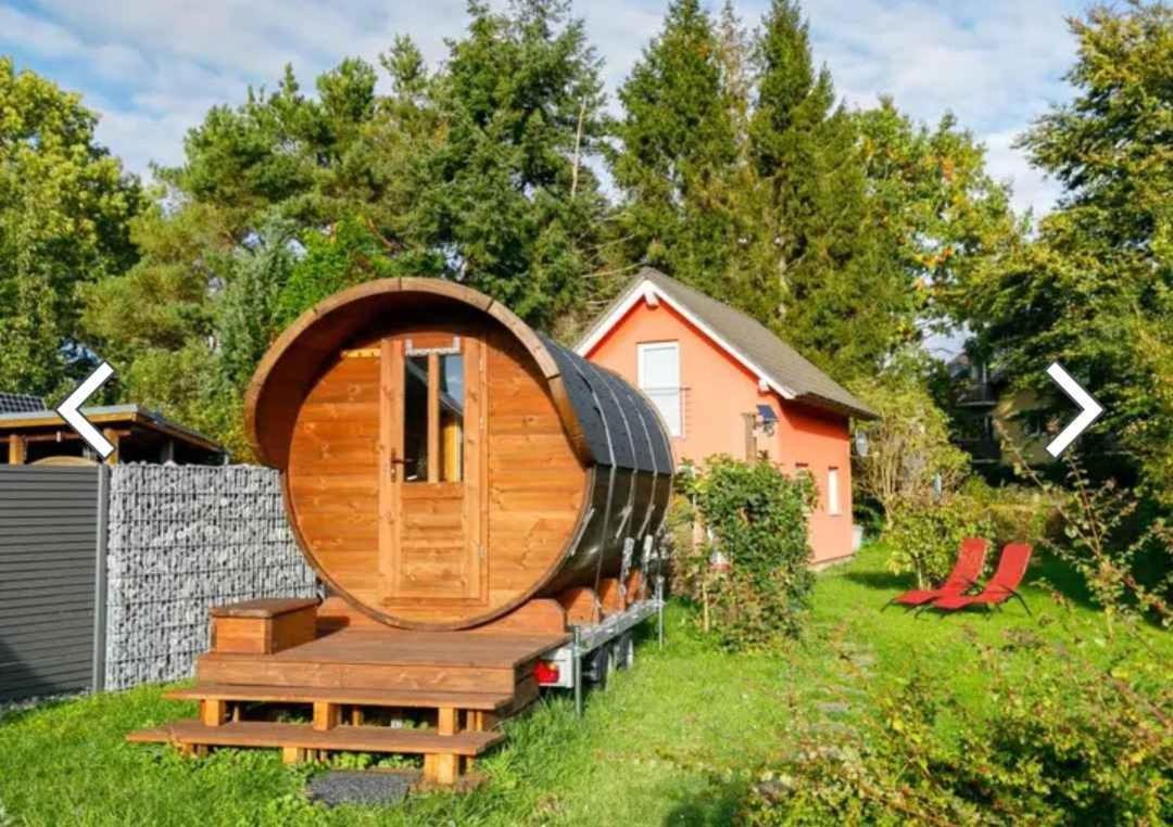 Holiday Home In Zinnowitz Exterior photo
